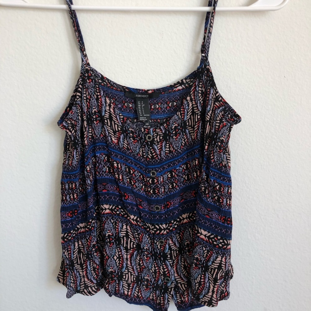 Tank top